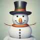 AI Snowman