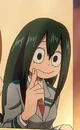 Tsuyu Asui