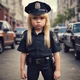 Little Cop Girl
