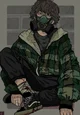 Briar windstock 