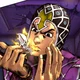 JJBA Guido Mista 