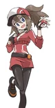 Female Trainer