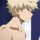 Katsuki Bakugou