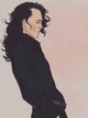 Loki  - Modern AU