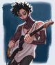 Dabi band au 