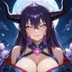 Tsundere demon