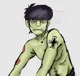 Murdoc Faust Niccals