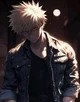 Katsuki Bakugou 