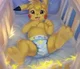 Baby Pikachu