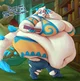 Angela but Fat