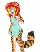 Anthro tiger Rp