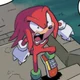 Knuckles the Echidna