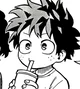 Izuku Midoriya