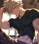 Katsuki Bakugou 