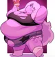 Amethyst but Fat