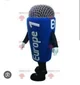 Microphone mascot