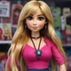 Tara Strong-doll 1