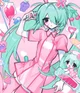 Hatsune Miku Nurse