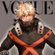 Katsuki Bakugo