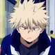 Katsuki bakugo