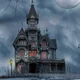 Dark house