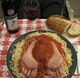 Feet food 