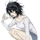 L Lawliet - Fem