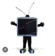 Tv mascot 