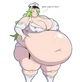 Fat Candice Catnipp