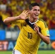 JAMES RODRIGUEZ 