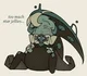 Fat shadow milk