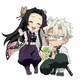 Kanae and Sanemi 