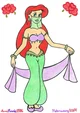 Ariel the Dancer