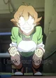 Pidge captured