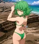 Roommate tatsumaki