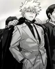 Bakugo mafioso