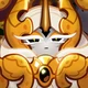 Longan Dragon Cookie