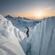 The Crevasse Walker