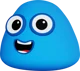 Blue Blobby