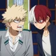 My hero academia