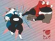 Un duro combate
