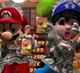 Mario and SMG4