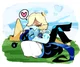 Shadowvanilla au 