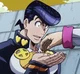 Josuke Higashikata 