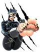 Catwoman Feet