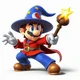 Wizard Mario