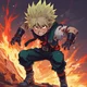 User is bakugo