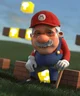 Elderly Mario
