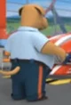Officer Gruffer
