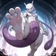 Mewtwo Foot RP